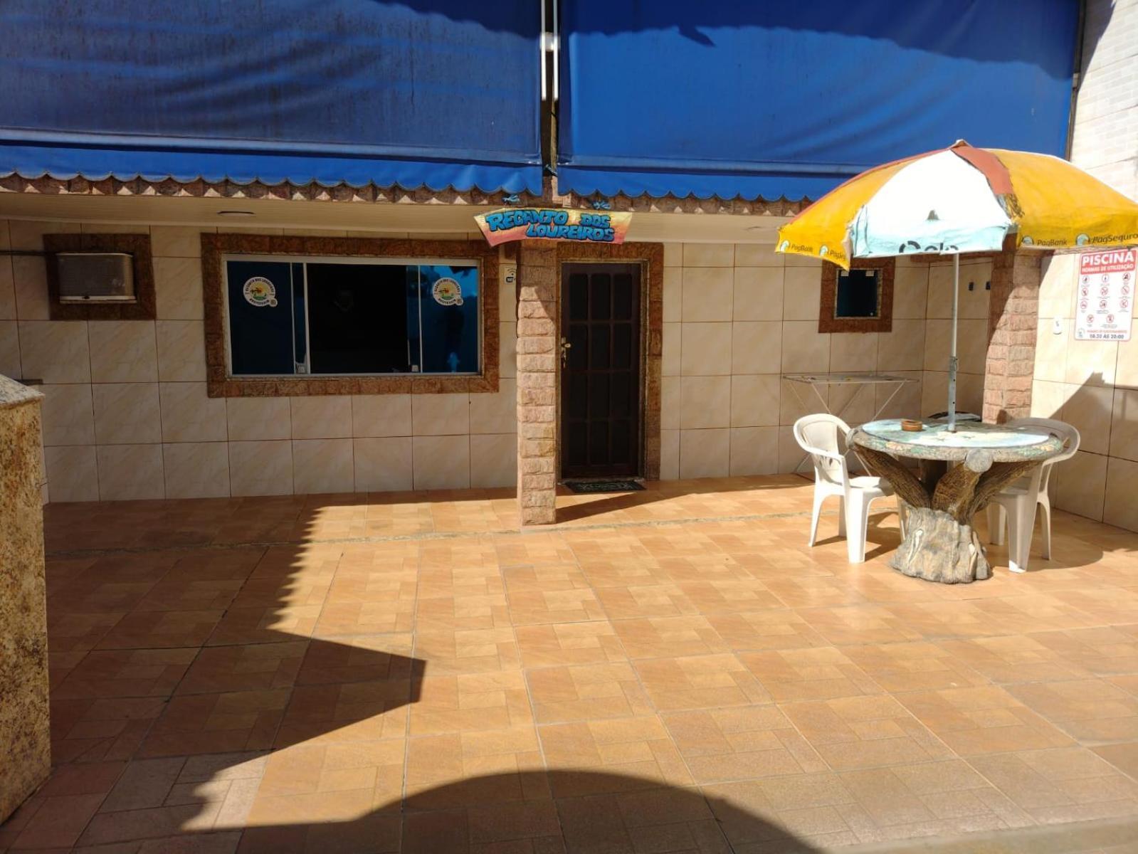Recanto Dos Loureiros Saquarema Esterno foto